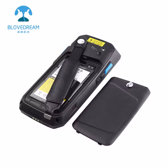 Blovedream T80 데이터 수집기 PDA 휴대용 단말기 휴대용 견고한 장치