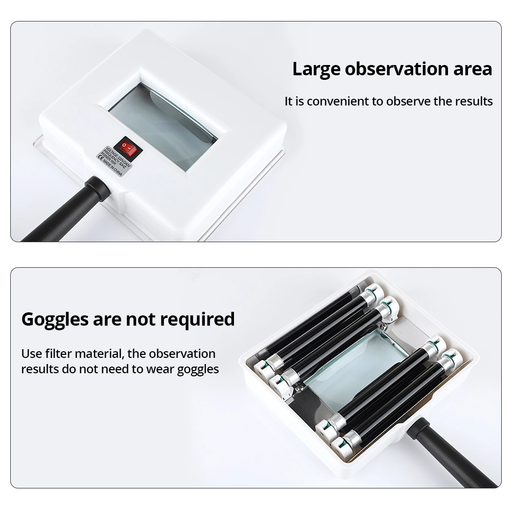 2023 Potable Wood Lamp Skin Analyzer Wholesale