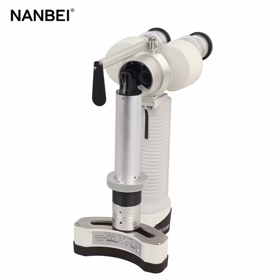 검안 기구 휴대용 세극등 안과학 2단계 3단계 5단계