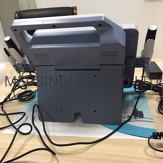 안과 초음파 진단 및 Al 생체 측정을 ​​위한 CE ISO 휴대용 안과 초음파 a/B 스캔 Mslmd23s